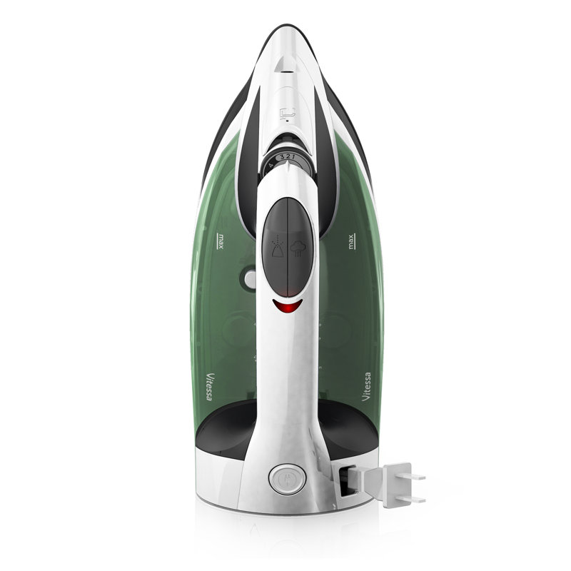 Black + Decker Vitessa Advanced Steam Iron with Nonstick Soleplate